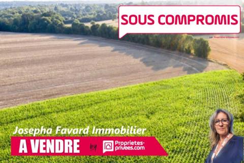 Terrain sous compromis à Treignac