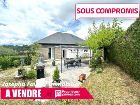Maison vendue à Treignac