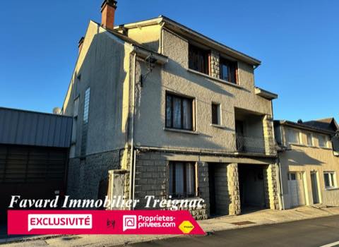 Maison · 132 m² · 4 chambres à Treignac — photo 2