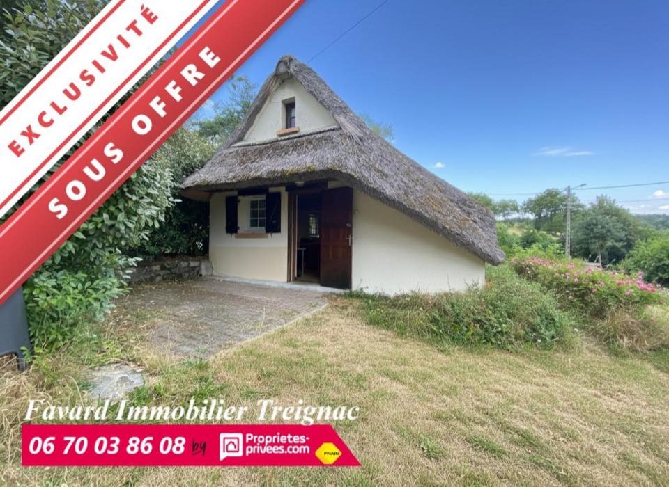 Maison · 52 m² · 2 chambres à Pérols-sur-Vézère