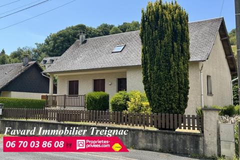 Maison à Treignac — bien à vendre