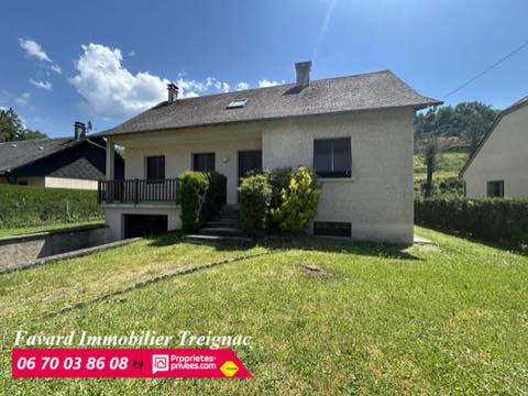 Maison · 120 m² · 3 chambres à Treignac — photo 3