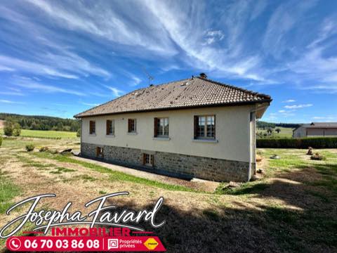 Maison · 134 m² · 4 chambres à Treignac — photo 4