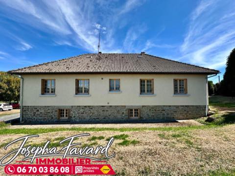 Maison · 134 m² · 4 chambres à Treignac — photo 5