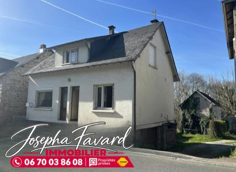Maison · 90 m² · 2 chambres à Le Lonzac