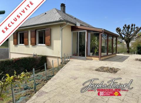 Maison · 82 m² · 3 chambres à Chamberet