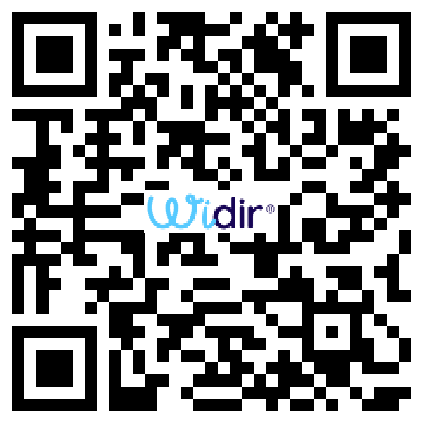 QR code Widir de Josepha Favard, code apporteur 3693